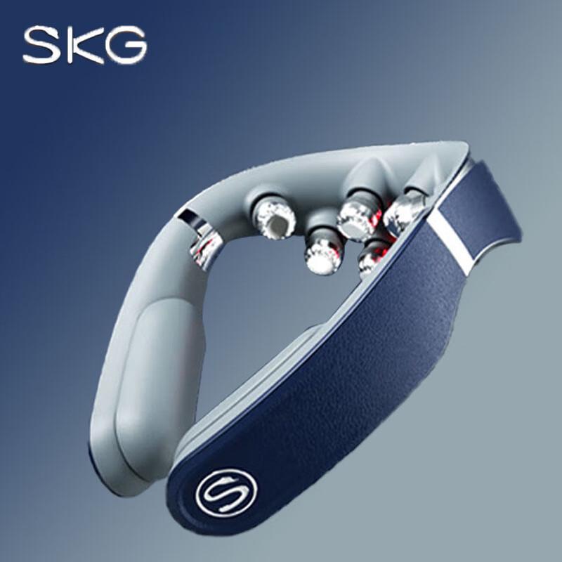 SKG G7 Pro Foldable Smart Neck Massager