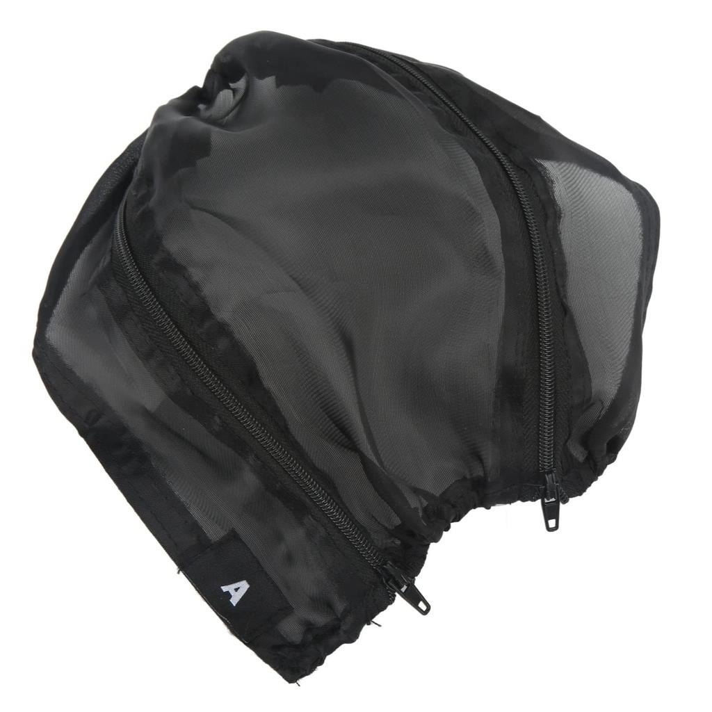 Breathable Cover for TT01 TT02 1/10 RC Car Chassis Mud Cover Net RC Chassis Cover and Maintenance