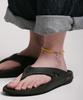 Bicycletrophy Pickman Daily Bead Anklet 01 (Yellow / 3Mm Miyuki Beads)