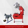 Rongyu Heavy-Duty Electric Hydraulic Pipe Cutting and Grooving Machine