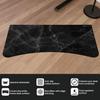 Arozzi Custom Desk Mouse Pad Arena Desk Pad D050 Custom Desk Mouse Pad for Arena Gaming Desk Waterproof Washable ARENA-D050 []