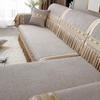Sofa Cushion, All-season Universal, Schneider Non Slip Seat Cushion, Sofa Cover, Full Package, European Style Sofa Cover, Cloth Towel, Non Slip