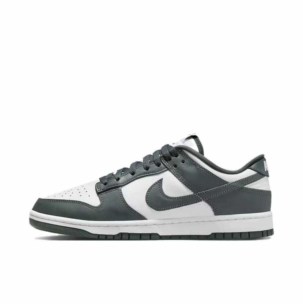 Nike Dunk Summer Blue Bell Rutschfest Abriebfest Niedrig geschnitten Skateboard-Schuhe Unisex Blau Grün DV0833-111(Team626-)