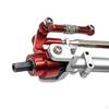 1/12 Front And Rear Axle Set Complete RC Car Accessories for MN78 D90 D91
