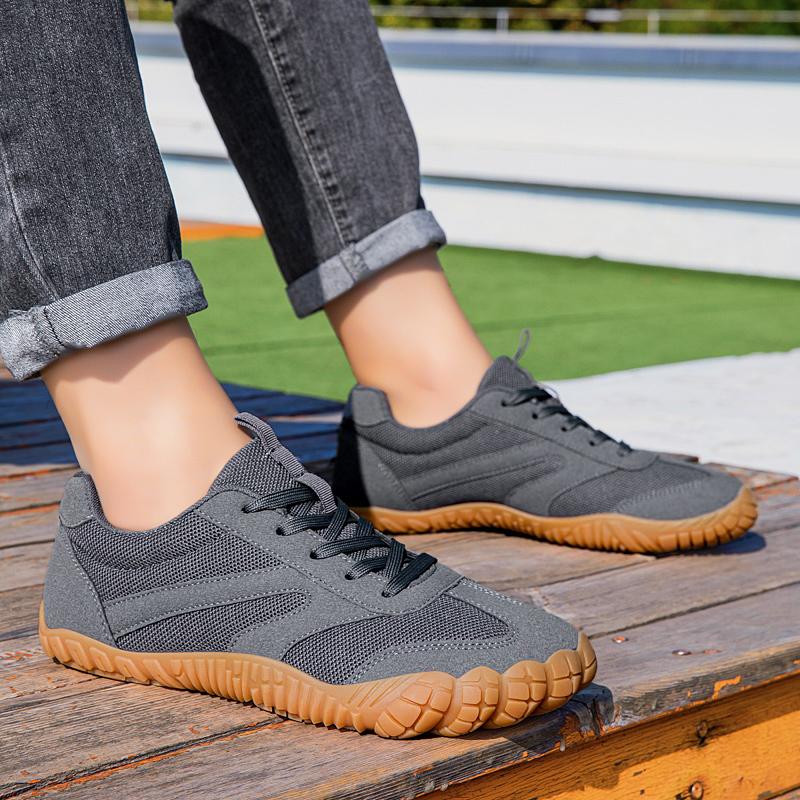 Large Size 47 Unisex ExtraWide Barefoot Shoes For Men Women Outdoor Breathable Casual Shoes