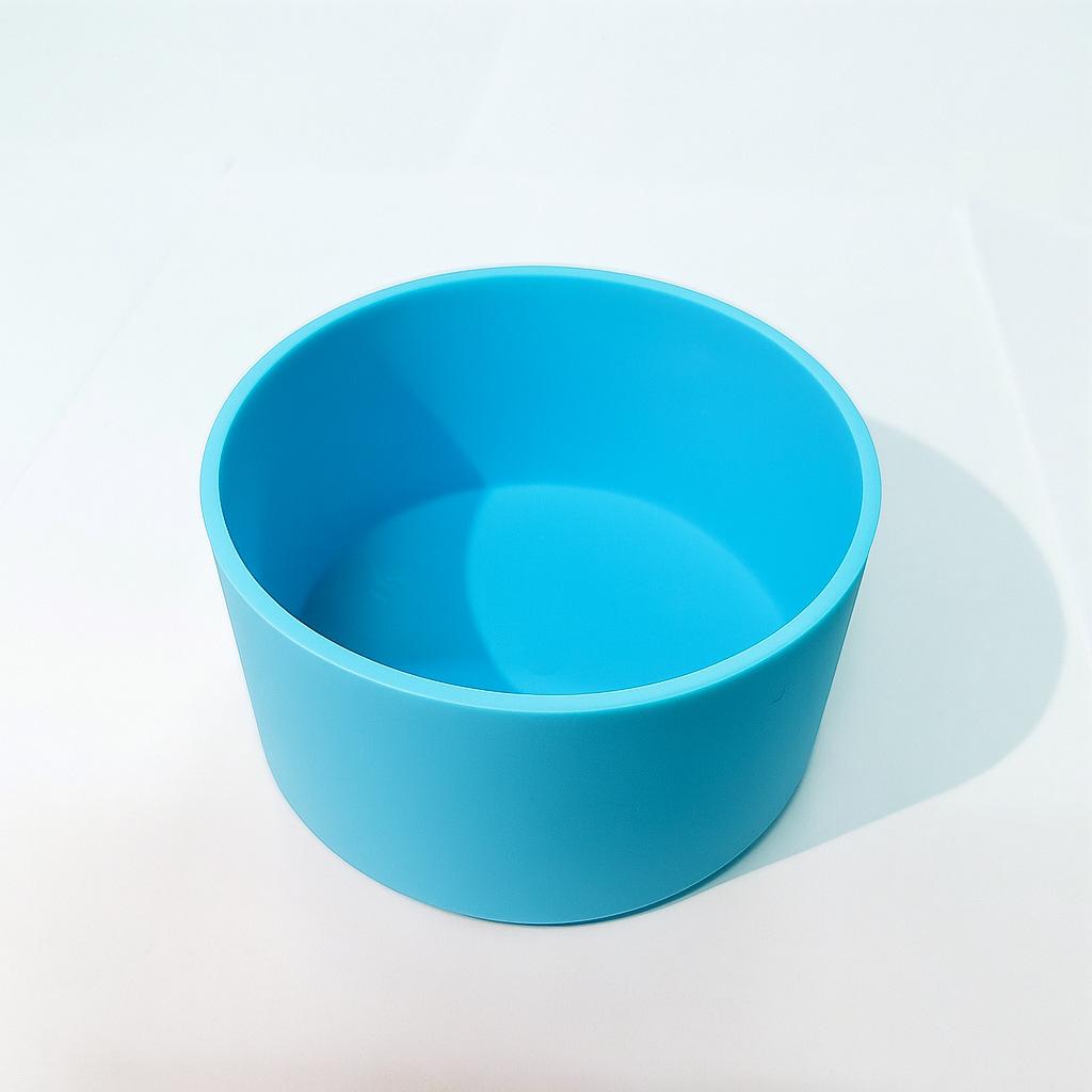 Stanley Cup Silicone Sleeve: Heat-Insulating, Non-Slip, Drop-Proof, Wear-Resistant, Fits Various Cup Types