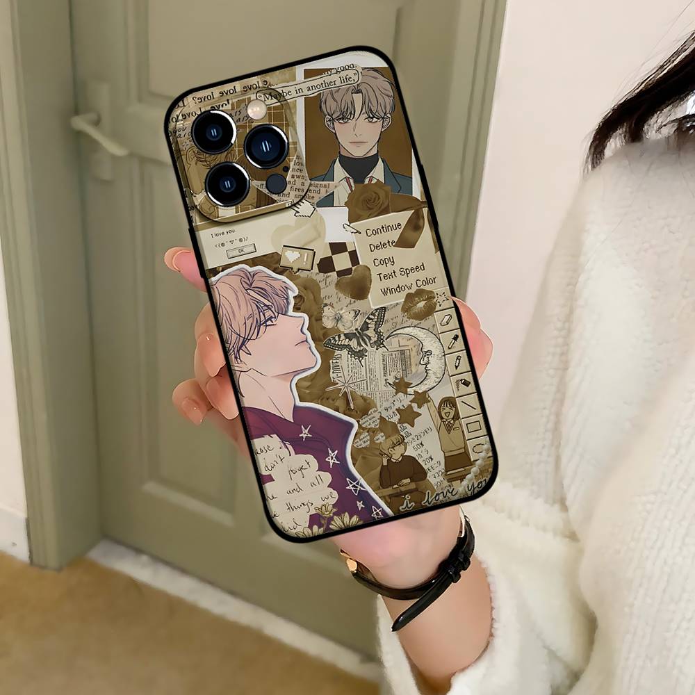 

Чехол для телефона Operation True Love Черный, подходит для IPhone 17,16,15,11,13,14 Pro Max,Plus,X,Xr,Xs Max,13Mini iphone17
