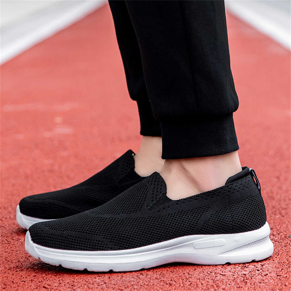 Fashion Extra Large Sizes Round Foot New In Loafers Shoes Home White Sneakers For Man Sports Tenisky Best Sellers Deals Authentic