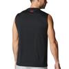 Under Armour Tech Soft Comfortable Skin-Friendly Versatile Solid Color Tank Top Men Tops Black 6001541-001