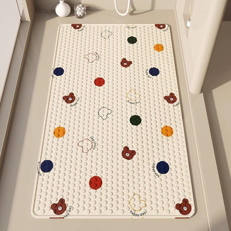 Children's Anti-Slip Shower & Bathroom Floor Mat