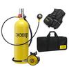 DIDEEP X5000Pro 2L Mini Scuba Diving Oxygen Tank System