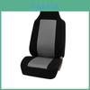 Fundas Universales de Asiento Delantero para Coche, Sedán, Camión, Furgoneta, de Calidad Premium, en Colores Elegantes