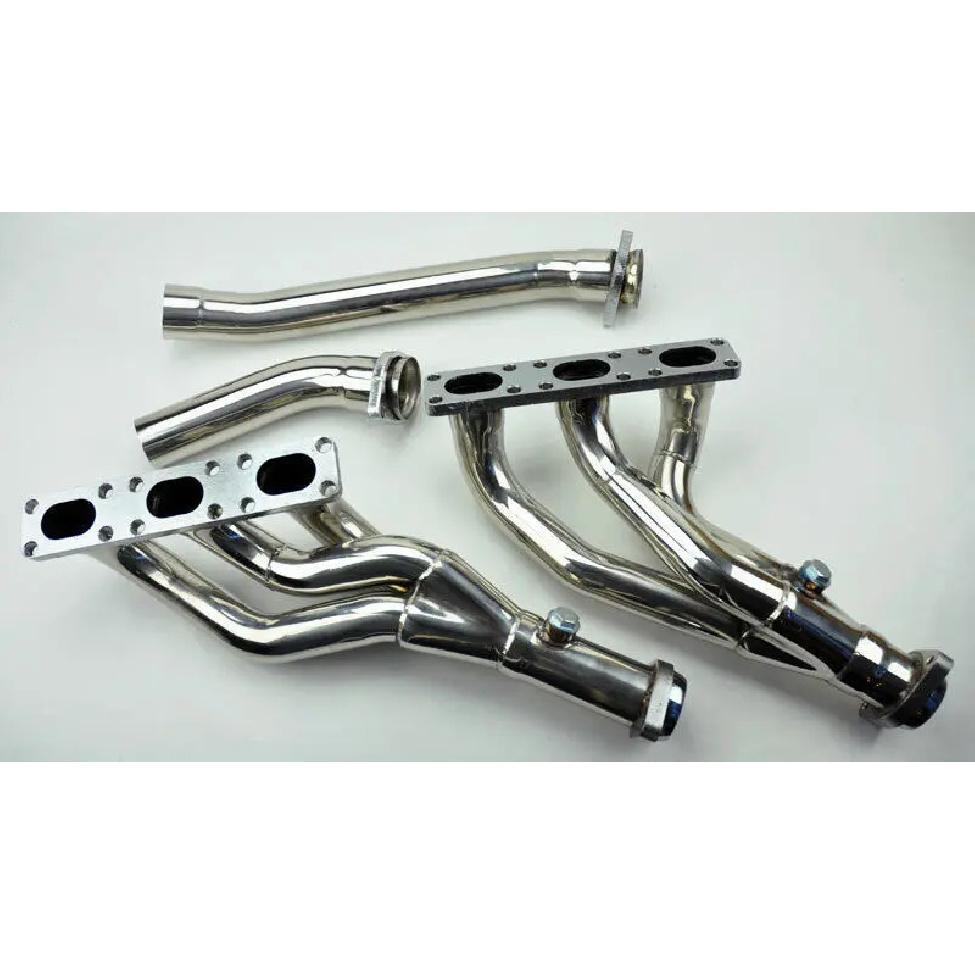 Stainless Performance Manifold Headers for BMW E46/E39/Z3 2.5L/2.8L/3.0L L6 NEW