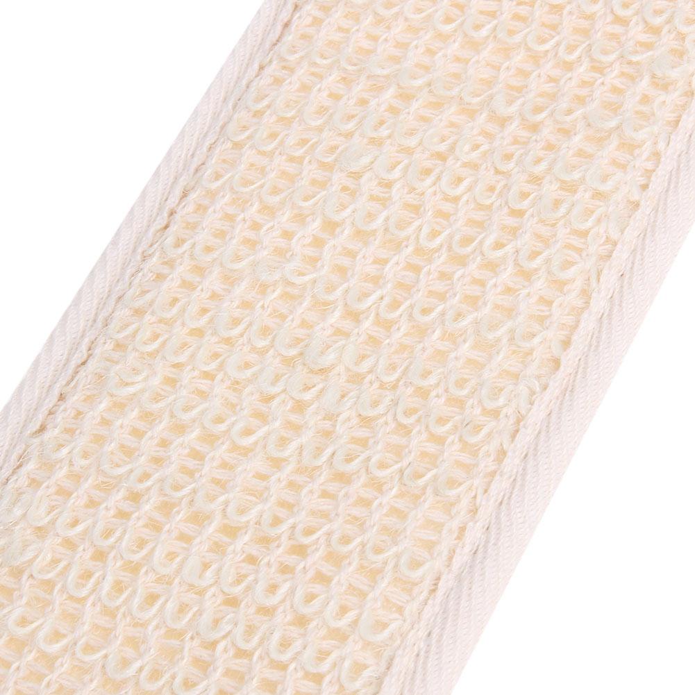 Men and Women Bath Towel Deep Clean Bath Shower Scrubber Relax Your Body Body Brush with Handle Exfoliating