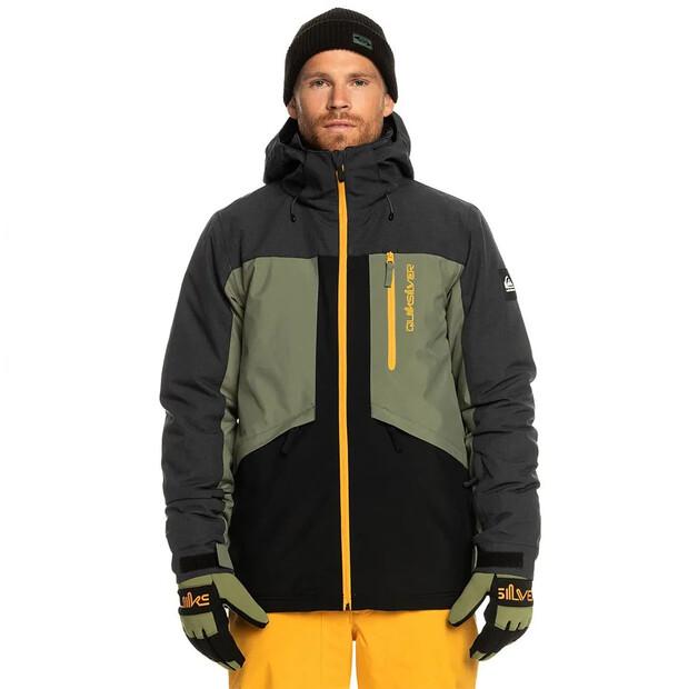 

Quiksilver Куртка Dawson XS
