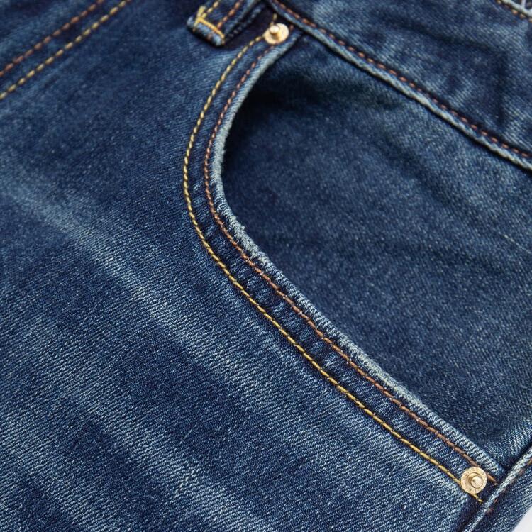Armani Exchange AE SS24 Jeans Men's Denim Blue 3DZJ13-Z1XCZ-1500