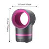Portable Mosquito Light Plug in Type Mosquito Killer Lamp Lamp Electric Mosquito Trap  Bedroom