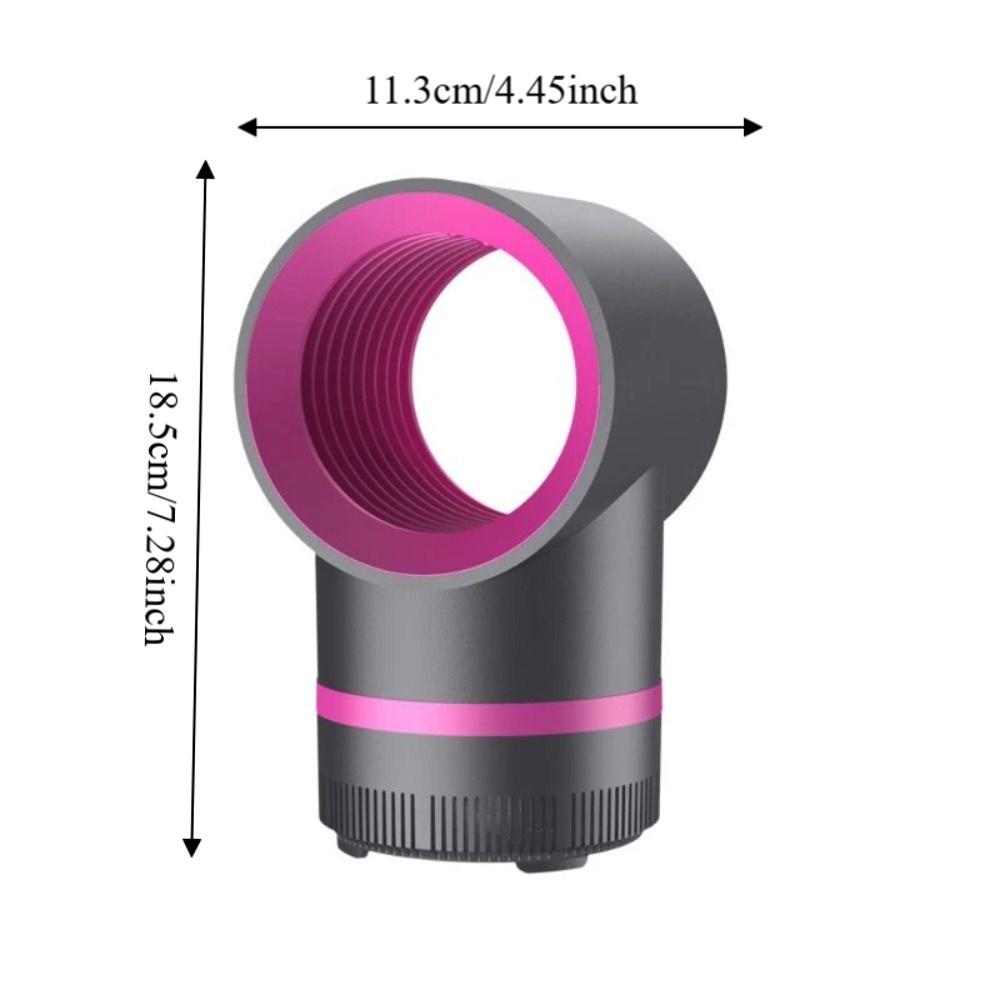 Portable Mosquito Light Plug in Type Mosquito Killer Lamp Lamp Electric Mosquito Trap Bedroom