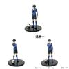 Blue Lock Pvc Collectible Figure With Assembly For Desk Decor