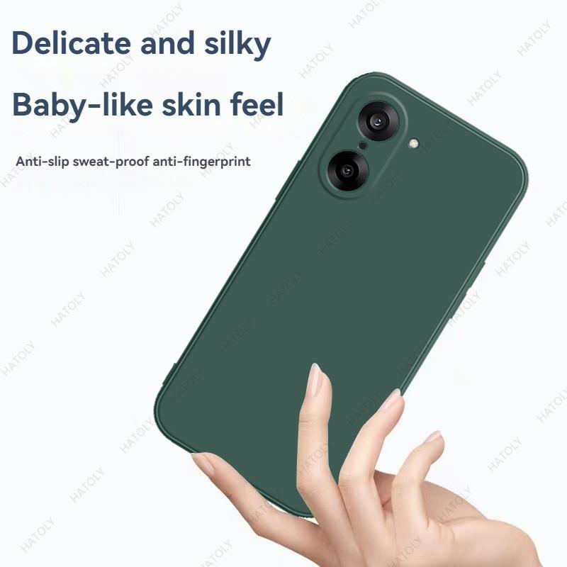 For OnePlus Nord CE5 5G Case For Case for OnePlus Nord CE5 5G Cover Liquid Silicone TPU Shockproof Case for OnePlus Nord CE5 5G
