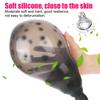 18-52cm Inflatable Anal Beads Anal Plug For Women Vaginal Dilator Men Butt Expander Big Dildos Female Masturbator Sex Toys Adult