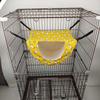 Adjustable Lanyard Kitten Swing Bed Sleeping House Cat Hanging Bed Cat Cage Hammock  Small Animal