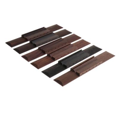 Premium Handcrafted Wooden Guitar Bridge for Classical Guitarists