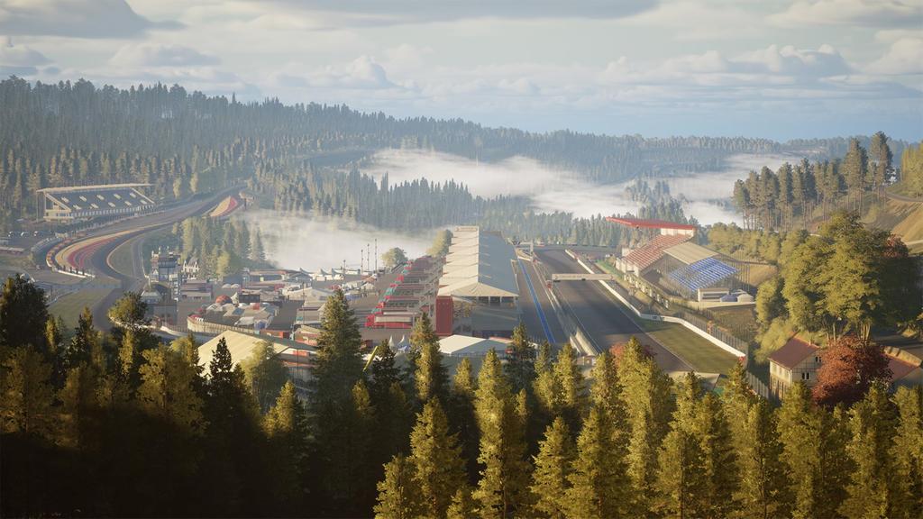 Rennsport PS5 original PC smartphone wallpaper distribution - &