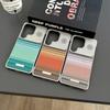 Cross26Ultra Carbon Fiber Texture Case for Samsung 26u: Color Block Design, Large View