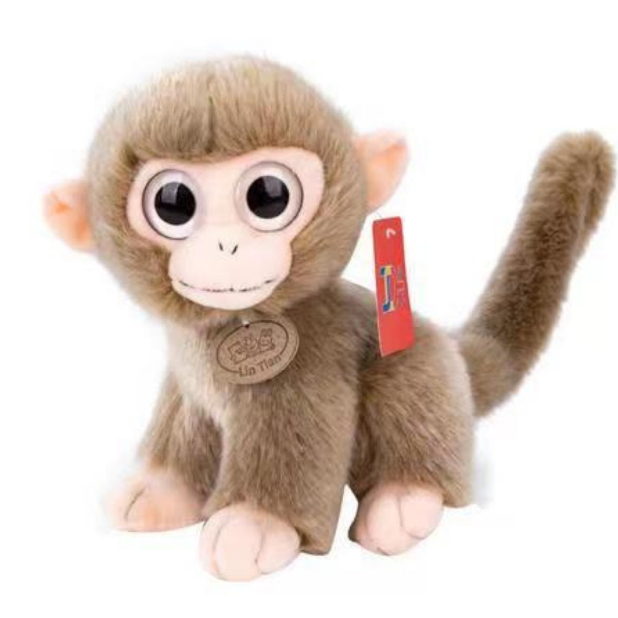 Новые плюшевые куклы Игрушки Куклы и фигурки из зоопарка 20cm