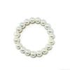 10mm Versatile Imitation Pearl & Rhinestone Bracelet