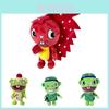 Adorable Happy Tree Friends Flippy Plush Stuffed Toy For Cuddly Comfort And Fun