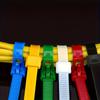 400/200Pcs Gardening Ties Adjustable Reusable Garden Ties Plant Support Shrubs Fastener Tree Locking Nylon Plastic Ties Tools