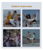 UV400 Polarized Casual Fashion Sunglasses for Men and Women - Stylish Outdoor Sports Eyewear