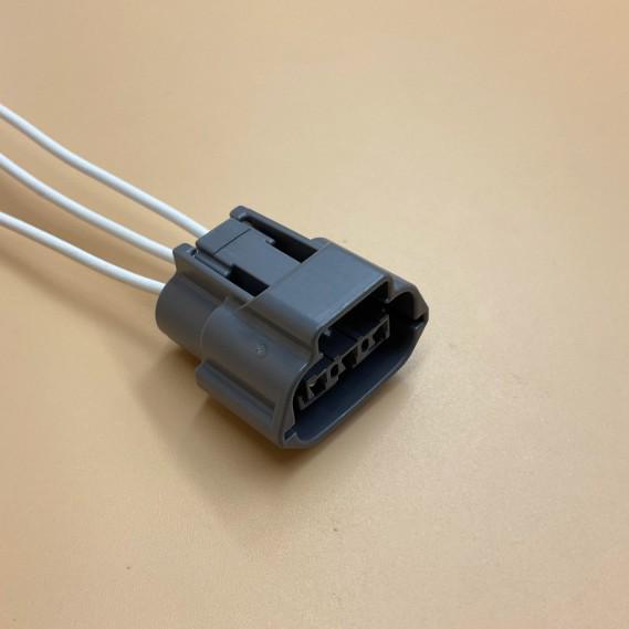 Original 3-Pin Car Connector Plug Harness 6189-7471