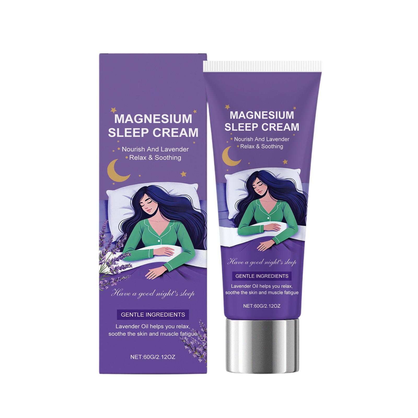 

Магниевый крем Магниевый лосьон Магниевое масло для ног, Магниевый лосьон, Магниевый крем, Местный магния хлорид 60г One Size