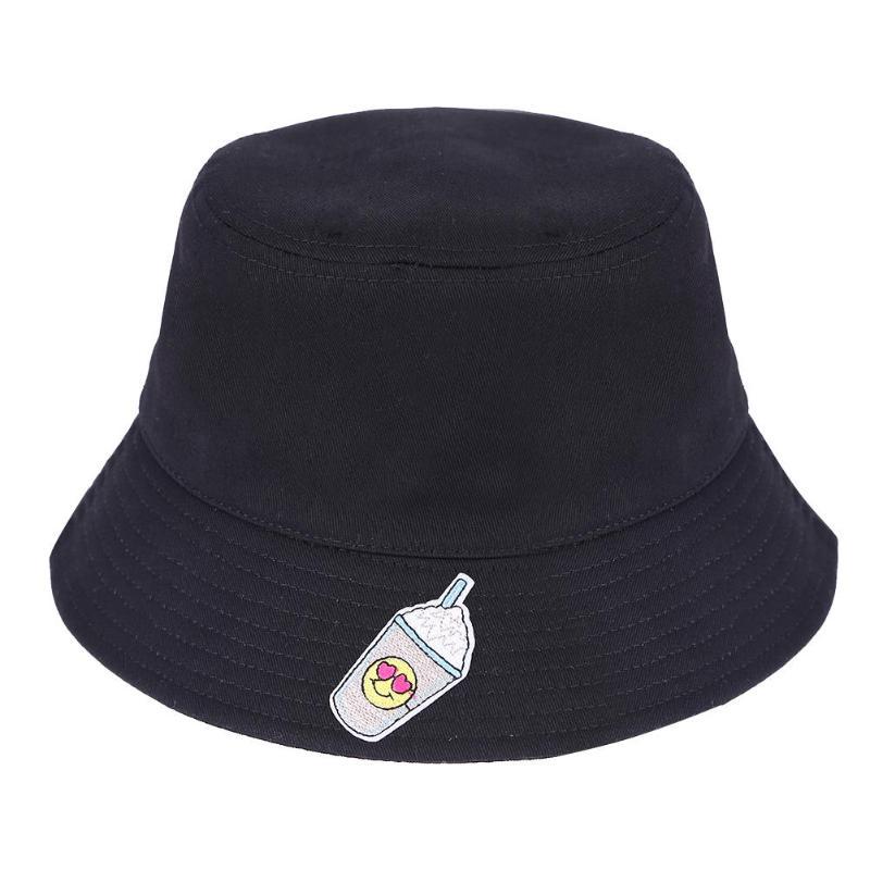 Strong Muscle Rhino Summer Unisex Fishing Sun Top Bucket Hats for Kid Teens Women and Men with Packable Fisherman Cap for Outdoor Baseball Sport Picnic