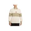 Heritage FW25 Bequemer Baumwoll-Pullover Langarm-Poloshirt Herrenoberteile HQ1749-110