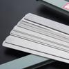 0.02-1mm Thickness Measuring Tool Alloy Steel Spark Plug Gauges Thickness Feeler Gauge  DIY