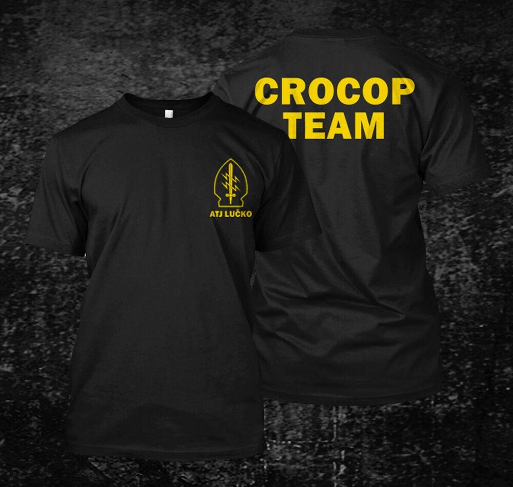 

Футболка унисекс Atj Lucko Crocop Team на заказ сзади и спереди S
