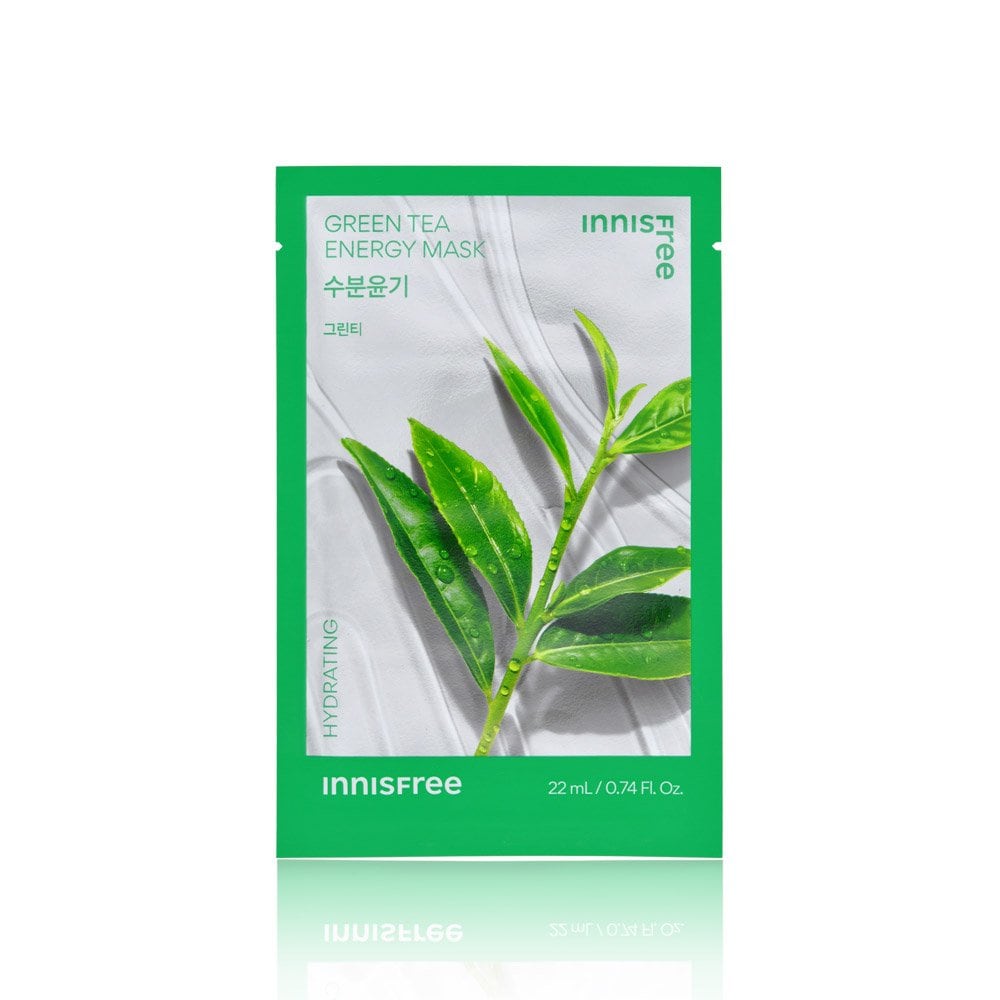 

Innisfree Energy Mask Green Tea