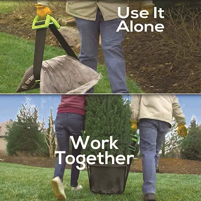 Möbelflyttremmar Handled Underarm Gaffeltruck Lyftande Rörliga remmar för att bära möbler Transport Bälte Rep Tungt sladd Verktyg