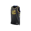 Nike Nba Golden State Warriors 2021/22 Stephen Curry City Edition Mixtape Swingman Jersey DB4027-010