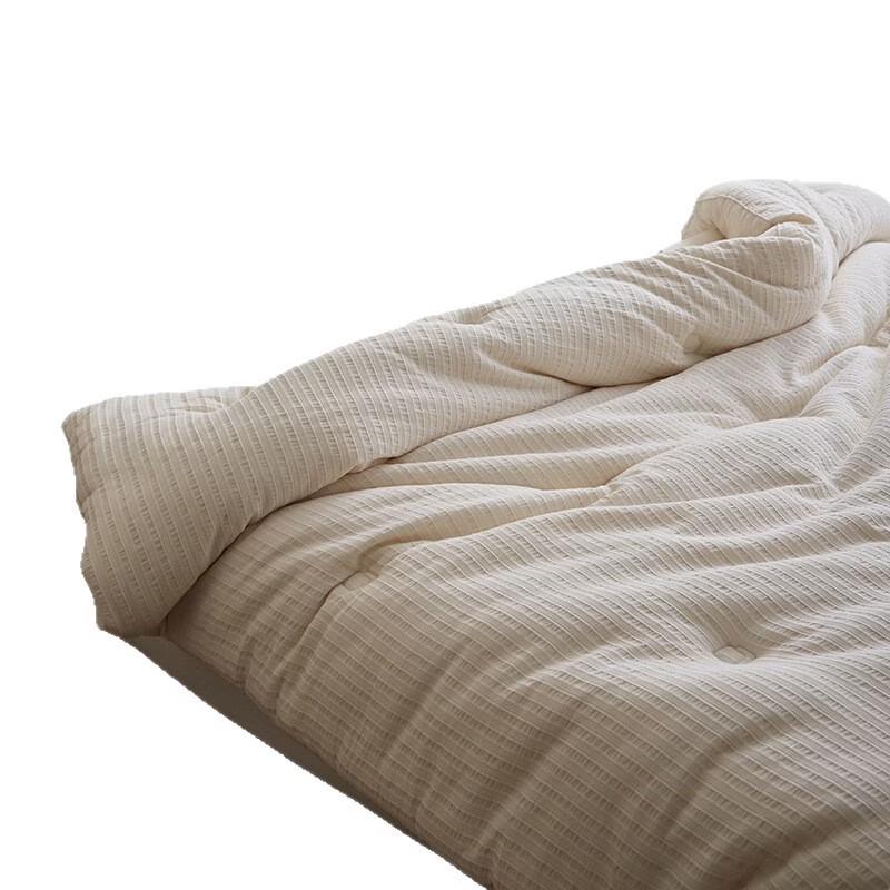 Brangdy All-Season Lyocell & Soy Fiber Quilt