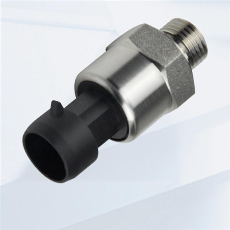 Pressure Transducer Sender 11 Type Stainless Steel 0-4.5V Pressure Sensor For Oil Fuel Air Water 100PSI