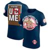 Men's Cena Fareway Tour T-shirt 3D printed sports short sleeved top, summer daily casual O-neck clothing