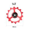 12TCelsius14T     Rear Derailleur   Wheel 9Celsius10Celsius11 Speed   Pulley   Parts Accessories
