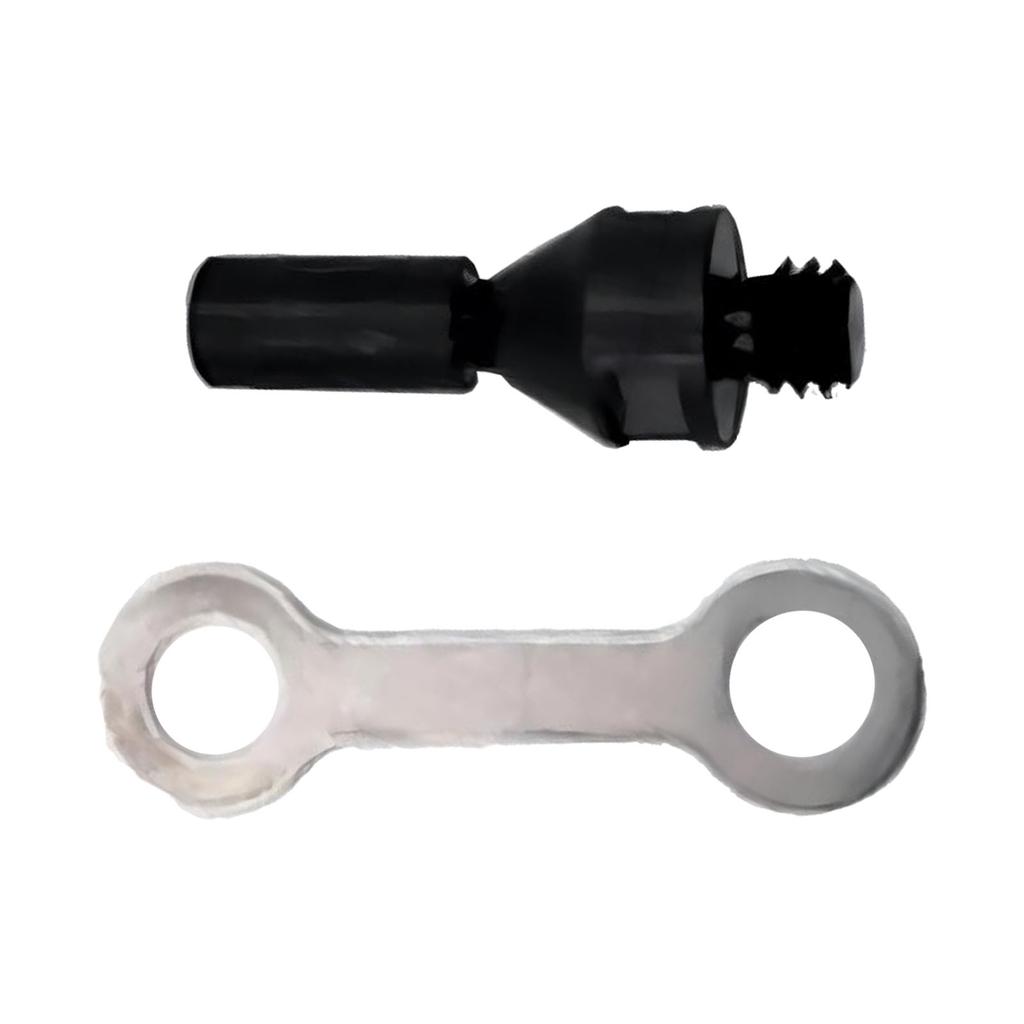 Alloy Steel M4 Collision Rod for Renishaw TS27RTool Setter Easy Installation Guaranteeing Smooth Operations In Machinery