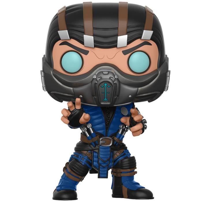 Figurine Funko Pop! Mortal Kombat: Subzero