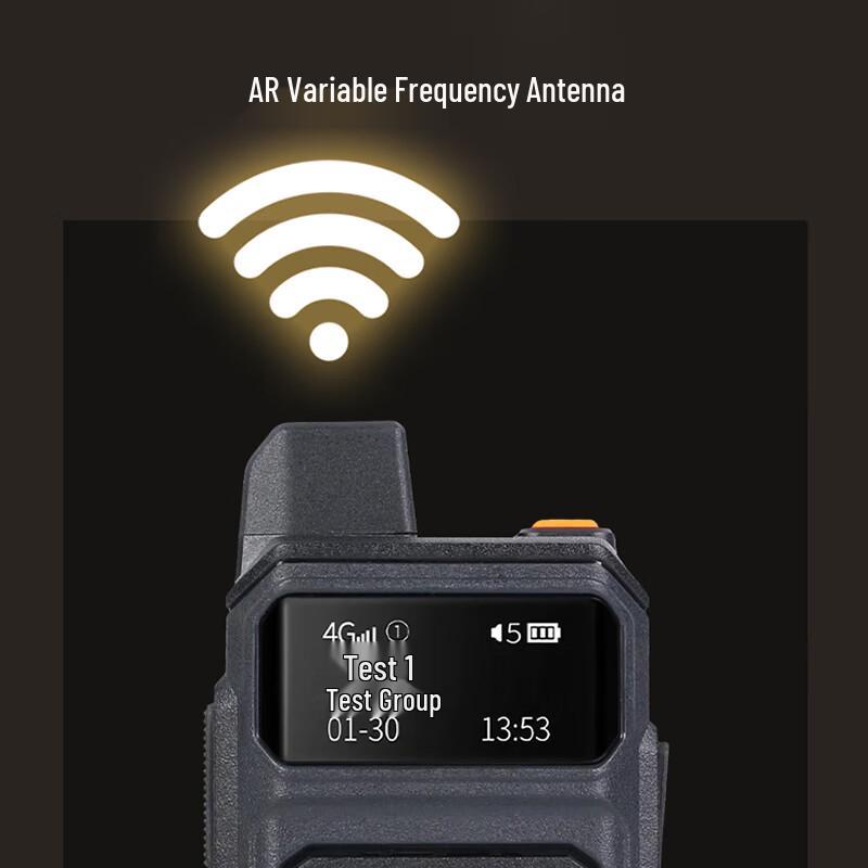 Lenovo CL269+ All-Network Public Walkie-Talkie (CN version)